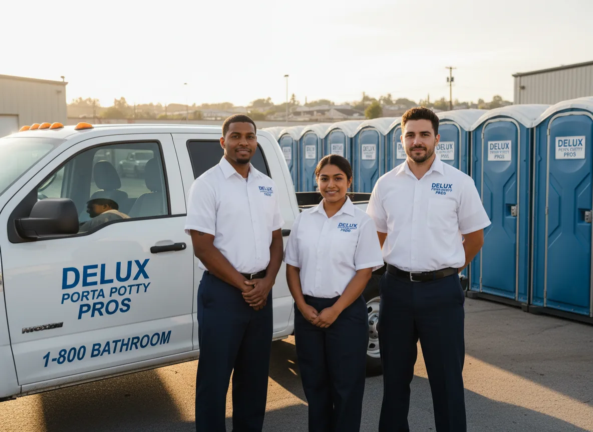 Long-Term Portable Toilet Rental company in Federalsburg, MD