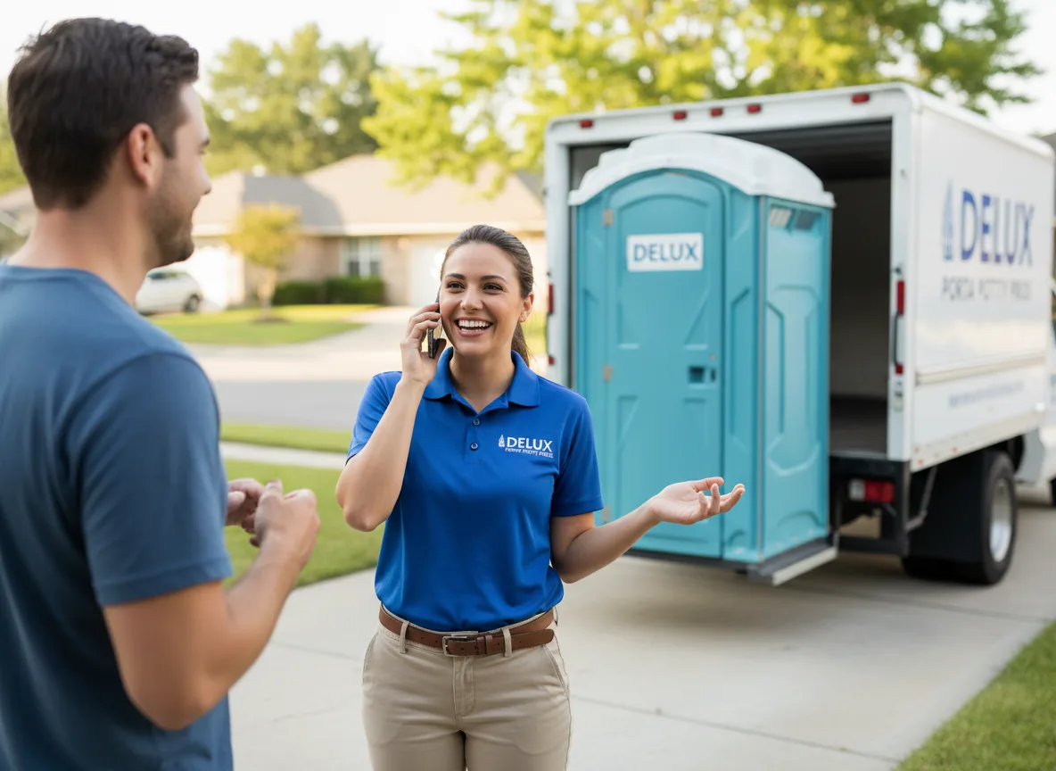 Long-Term Portable Toilet Rental Federalsburg, MD FAQs